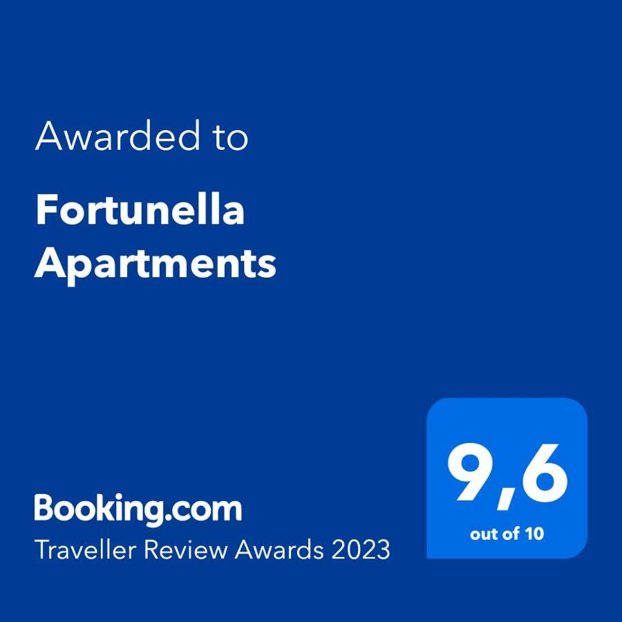 Fortunella Apartments Herceg Novi Buitenkant foto