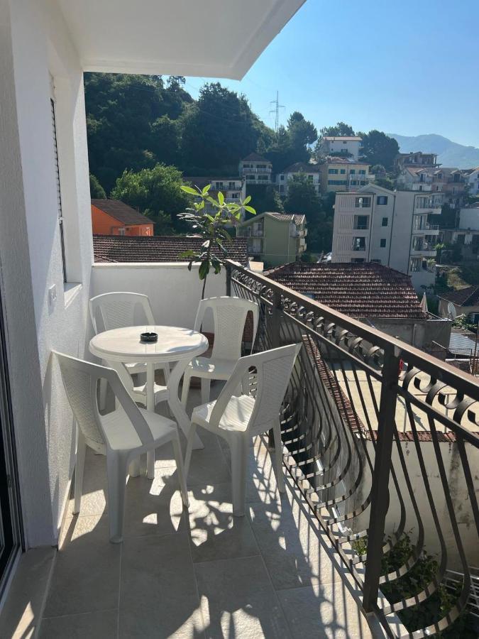 Fortunella Apartments Herceg Novi Buitenkant foto