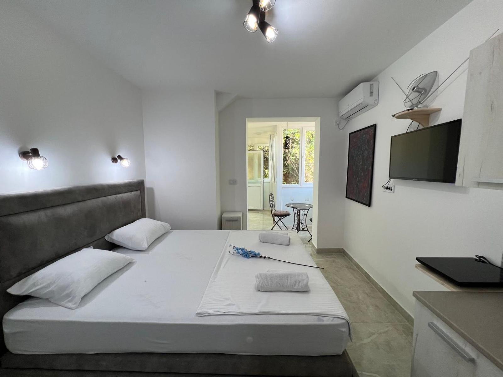 Fortunella Apartments Herceg Novi Buitenkant foto
