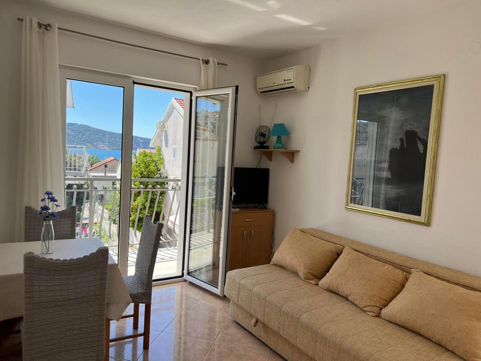 Fortunella Apartments Herceg Novi Buitenkant foto
