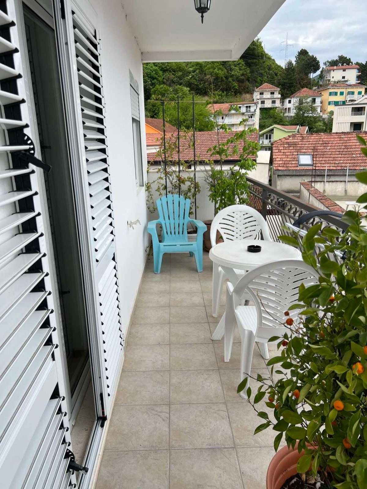 Fortunella Apartments Herceg Novi Buitenkant foto