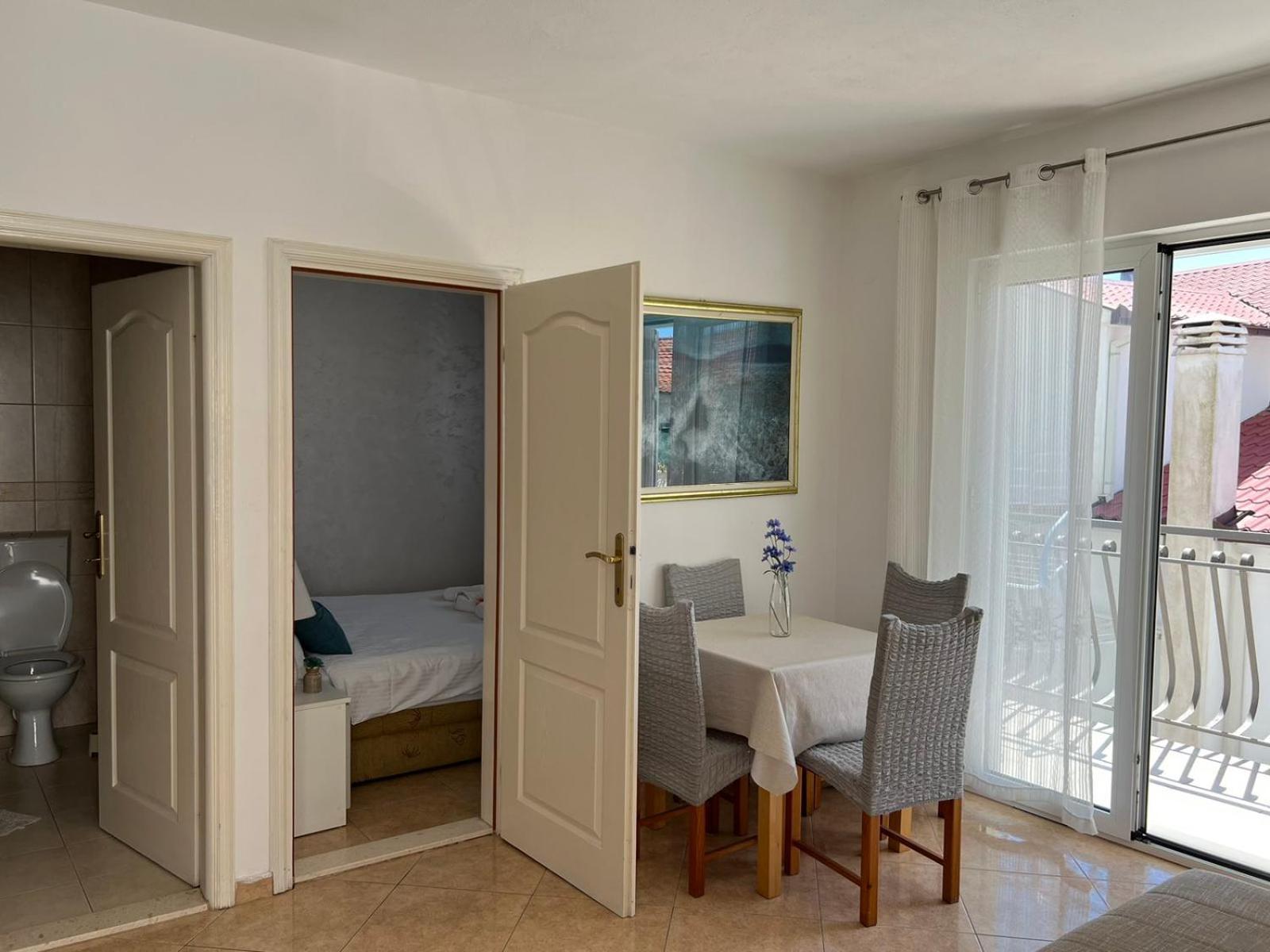 Fortunella Apartments Herceg Novi Buitenkant foto