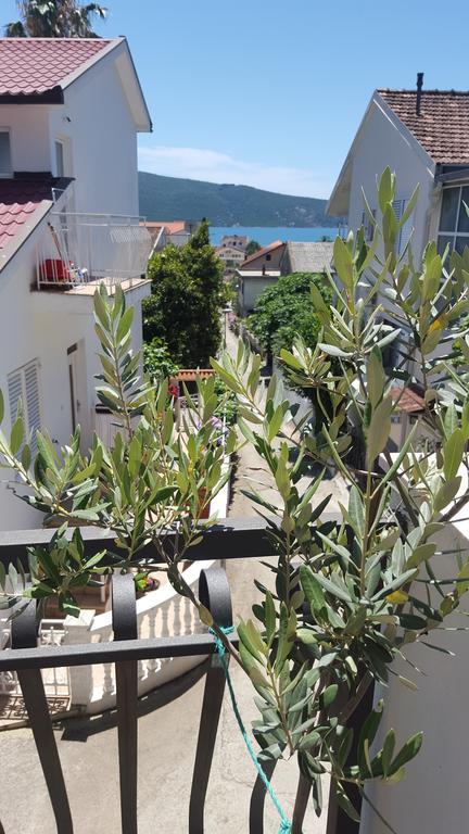 Fortunella Apartments Herceg Novi Buitenkant foto